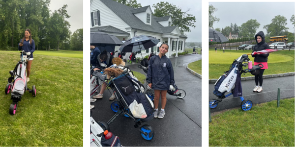 Staples girls golfers set to tee off 