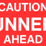 Beach area traffic advisory Sunday morning