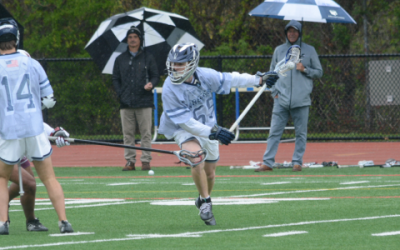 Boys lacrosse improves to 6-1 with third consecutive nail-biter