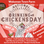 Wakeman Town Farm plans annual ‘Clucky’ event