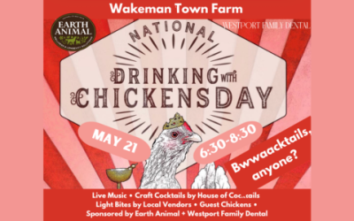 Wakeman Town Farm plans annual ‘Clucky’ event