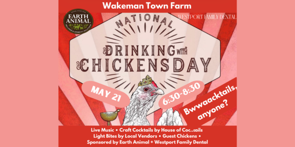 Wakeman Town Farm plans annual ‘Clucky’ event