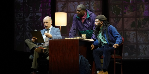 Watching “Primary Trust” with Susan Granger