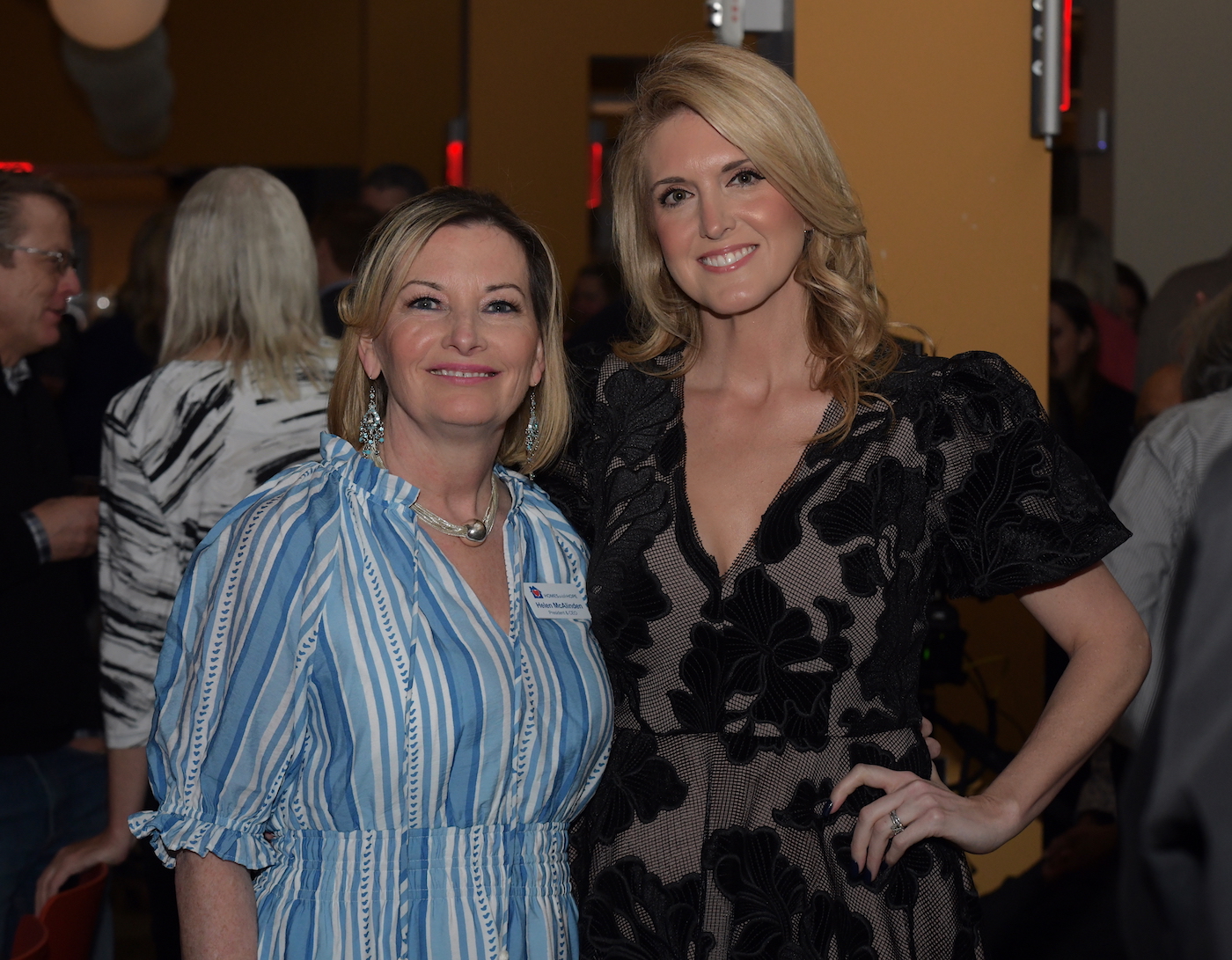 Helen McAlinden, Amanda Castellano, Westport