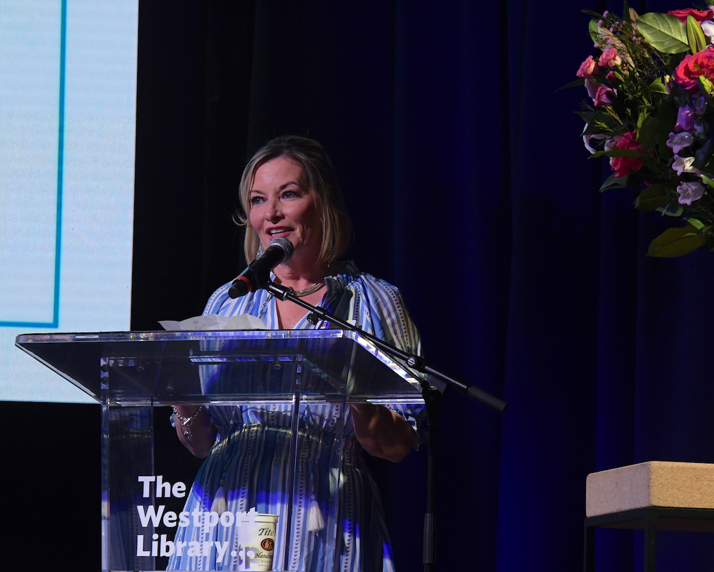 Helen McAlinden, Westport
