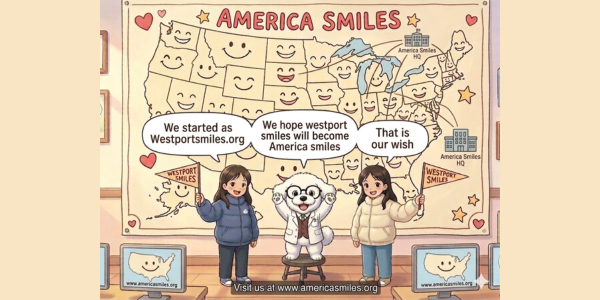 Westport’s Kalra twins advance in AI challenge with kindness app