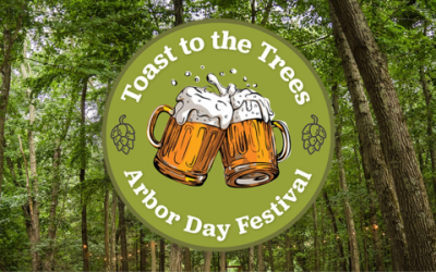 Hail to the leaf! Earthplace celebrates Arbor Day
