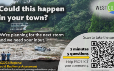 Did A Recent Storm Impact You? WestCOG Wants To Hear About It