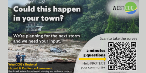 Did A Recent Storm Impact You? WestCOG Wants To Hear About It