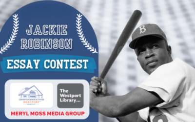 Erdheim wins Jackie Robinson essay contest