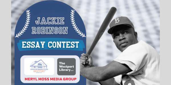 Erdheim wins Jackie Robinson essay contest