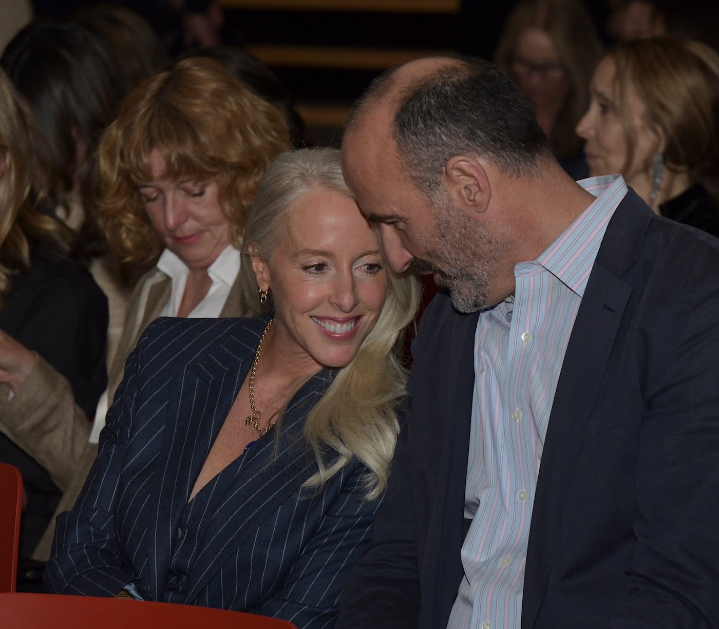 Kelly McCarthy, Ralph Zednik, Ridgefield