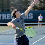 Staples boys tennis continues winning ways