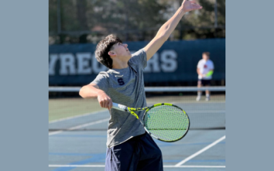 Staples boys tennis continues winning ways