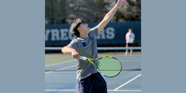 Staples boys tennis continues winning ways