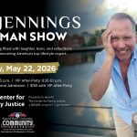 Mar Jennings, ‘top lifestyle expert,’ to share his journey
