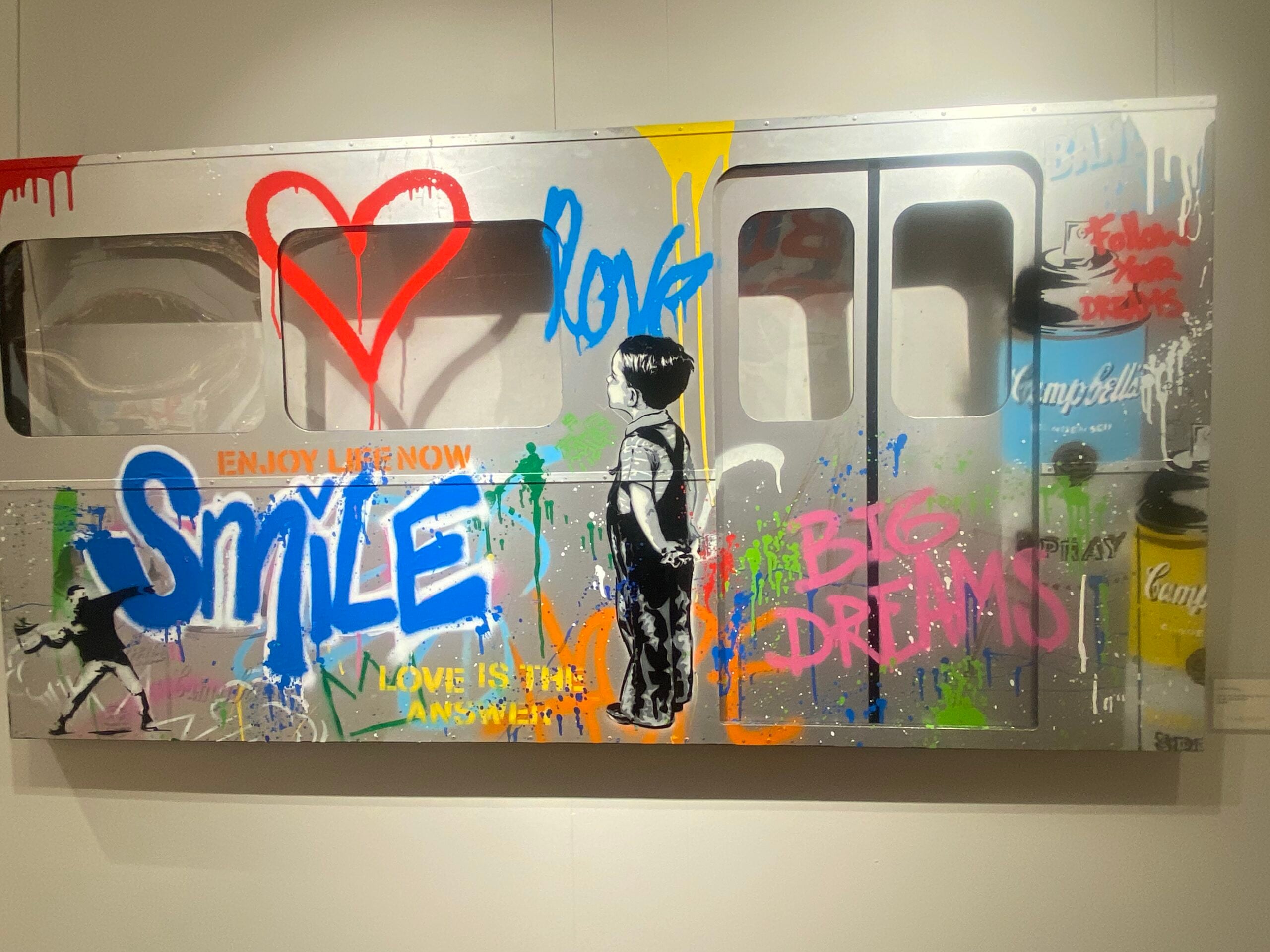 Mr. Brainwash 5