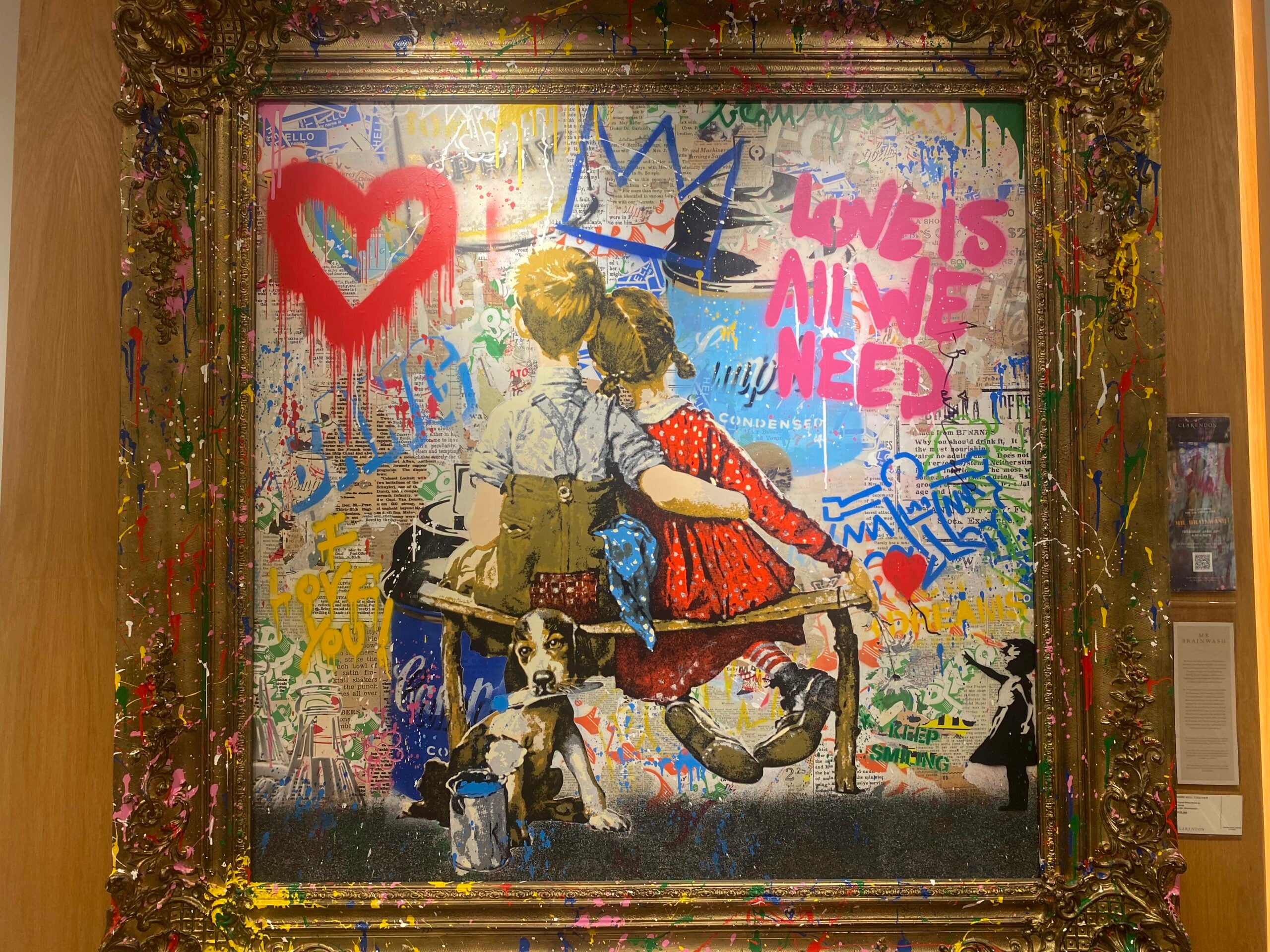 Mr. Brainwash 9