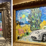 With pop artist Mr. Brainwash, Clarendon’s exhibit debut is more than just a reception