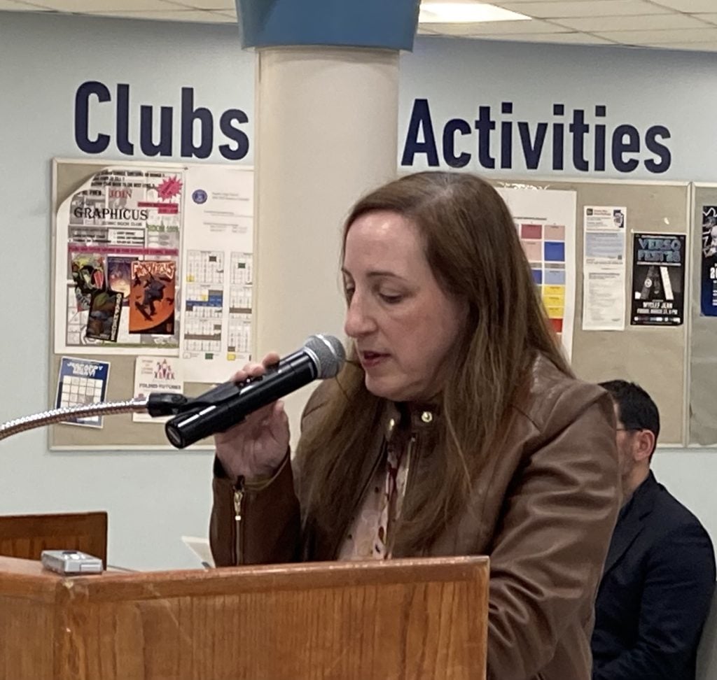 Parent Rosa Balestrino