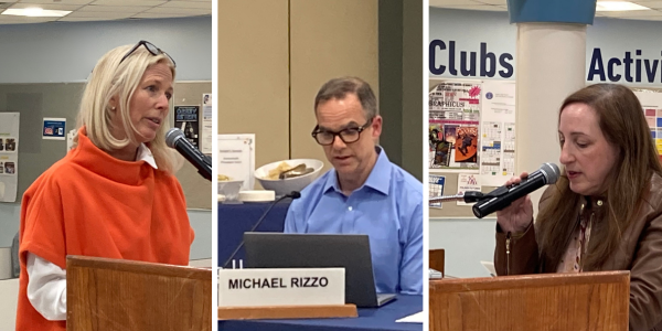 Parents, board differ on special ed study goals