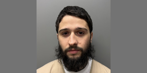 Manchester man charged in theft of cash registers from Westport Auto Repair