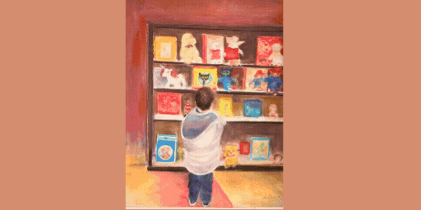 Schlansky's "Quiet Companions," "Bound in Color 1" and "Bound in Color 2" will be featured at the exhibit - Images Karen Schlansky