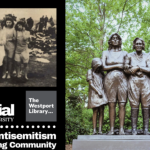 Landmark program fighting antisemitism at Westport Library Sunday