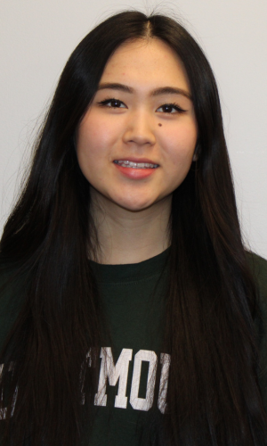 Staples 2026 valedictorian Isabel Jo - Photo Town of Westport