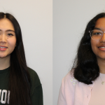 Jo and Choudhury are 2026’s top students