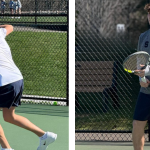 Boys tennis improves to 8-3