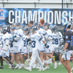 Defending state champion boys lacrosse team to face a handful of other state champs