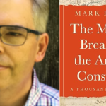 Author presentation will explore the widening gap between the Constitution and government