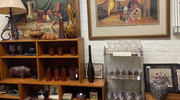 Stamford History Center hosting its spring tag sale fundraiser this weekend