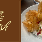 The Dish: Blondinit
