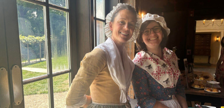 “Fashioning America” exhibition examines how style has helped shape American identity