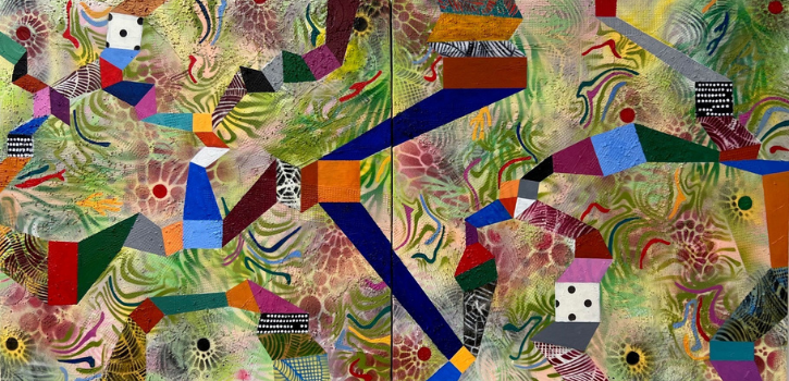 Mayor’s Gallery hosts exhibition from former curator Lina Morielli