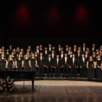 Fairfield University Glee Club puts on final concert of the season on Wednesday