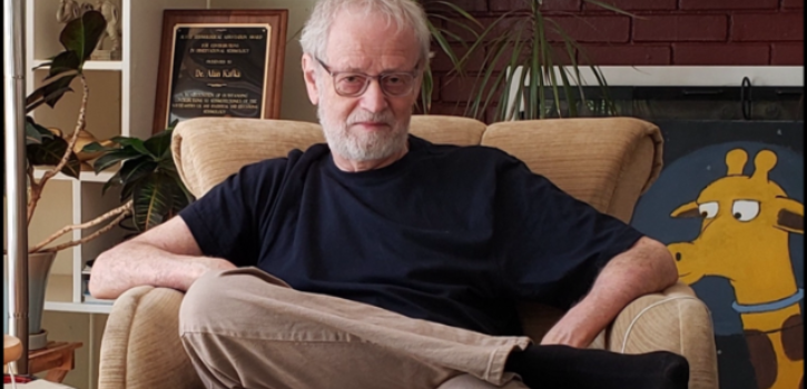 Lecture to explore the mystery of East Coast earthquakes