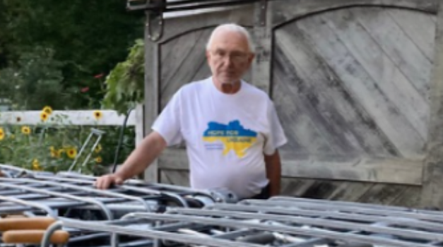 Cultural event this weekend support medical aid for Ukraine