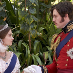 Watching “Victoria” with Susan Granger