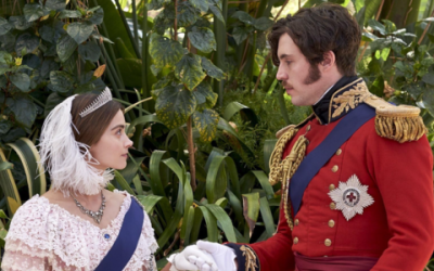 Watching “Victoria” with Susan Granger
