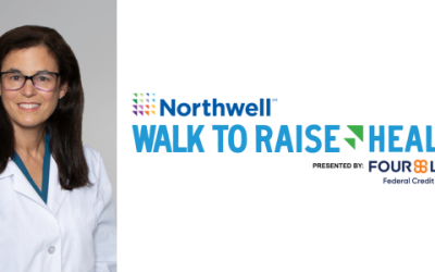 Join Westport’s Dr. Capasse at Northwell’s Walk to Raise Health