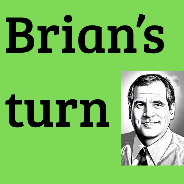 Brian's Turn square