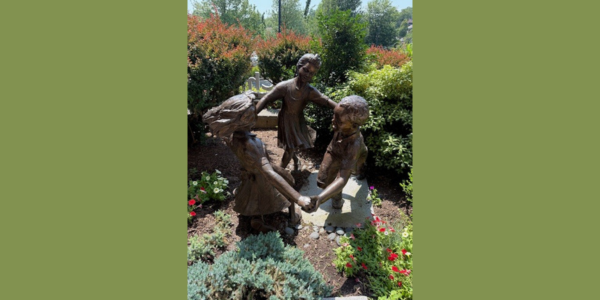 ‘Circle of Peace’ sculpture coming home to Westport