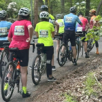 Traffic alert: bike event Sunday