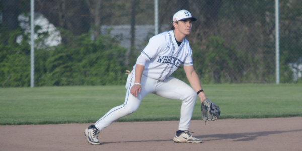 Mark Kelly (3B, P) had quite a week, going 6-for-11 with ten RBIs, a win and a save - Andy Hutchison photos