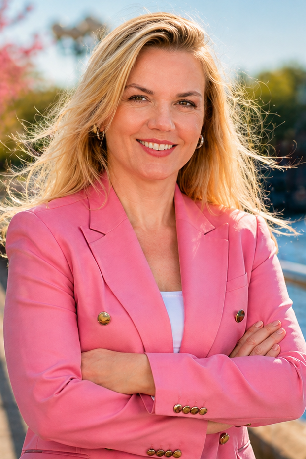 Alma Sarelli - Contributed photo
