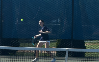 Second seed Staples cruises into FCIAC tennis finals