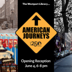 Arts group to unveil mural, debut ‘American Journeys’ exhibit at library